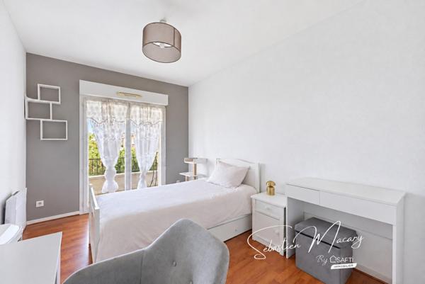 Talence : 4 chambres, jardin et garage au calme