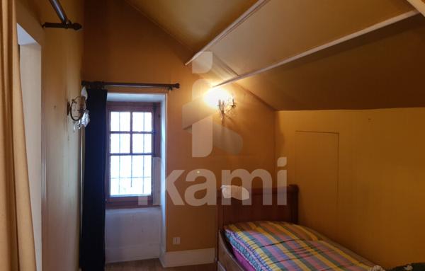 Magnifique Propriété des Années 30 à Brison-Saint-Innocent