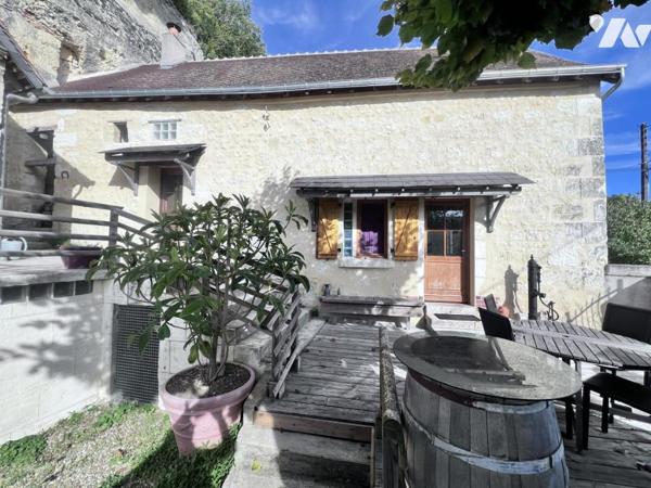 Maison 3 pièces 78 m² CHATEAUVIEUX