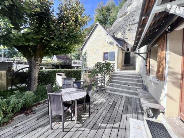 Maison 3 pièces 78 m² CHATEAUVIEUX