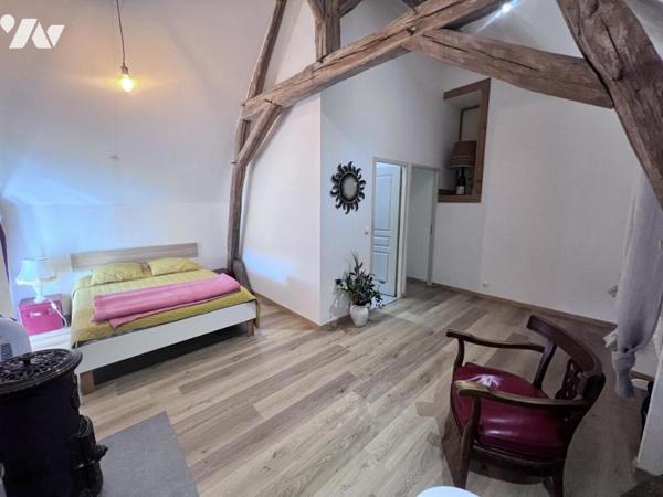 Maison 3 pièces 78 m² CHATEAUVIEUX