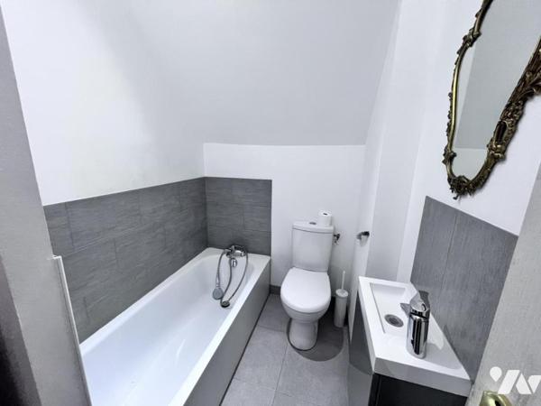 Maison 3 pièces 78 m² CHATEAUVIEUX