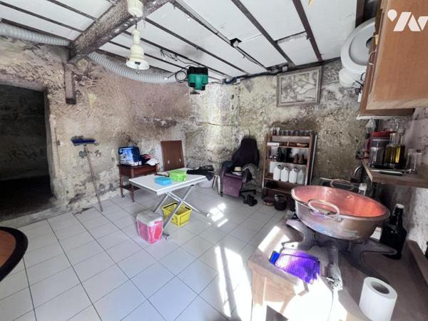 Maison 3 pièces 78 m² CHATEAUVIEUX