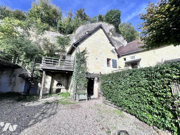 Maison 3 pièces 78 m² CHATEAUVIEUX