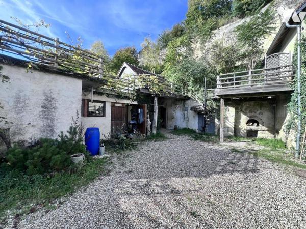 Maison 3 pièces 78 m² CHATEAUVIEUX