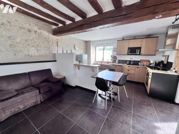 Maison 3 pièces 78 m² CHATEAUVIEUX