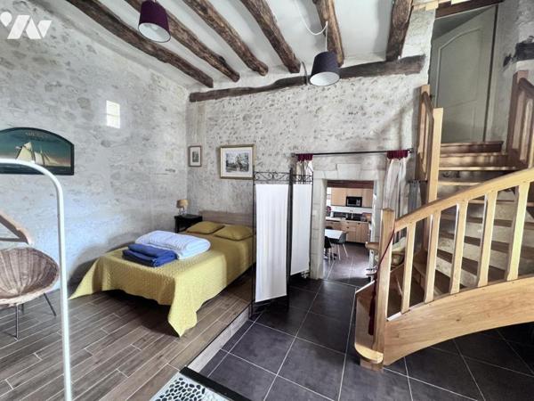 Maison 3 pièces 78 m² CHATEAUVIEUX