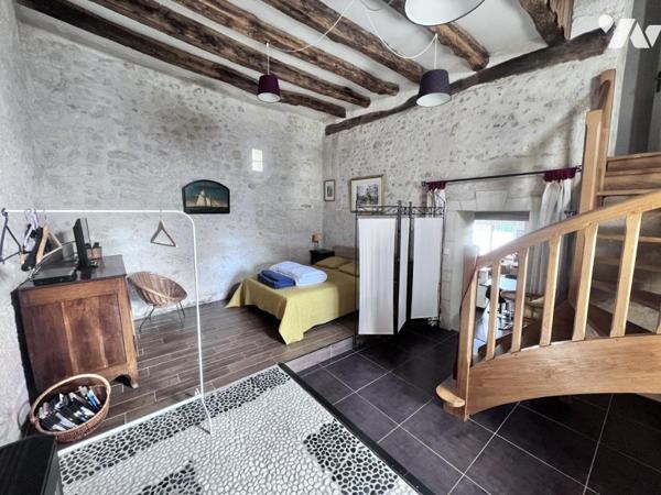 Maison 3 pièces 78 m² CHATEAUVIEUX