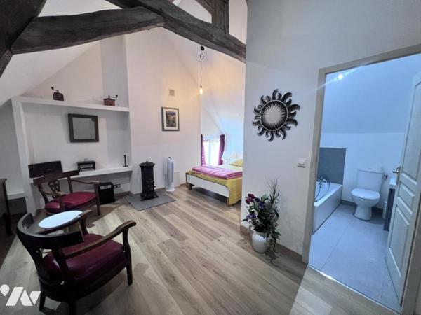 Maison 3 pièces 78 m² CHATEAUVIEUX