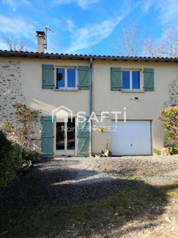 À vendre – Coup de cœur garanti à la campagne !