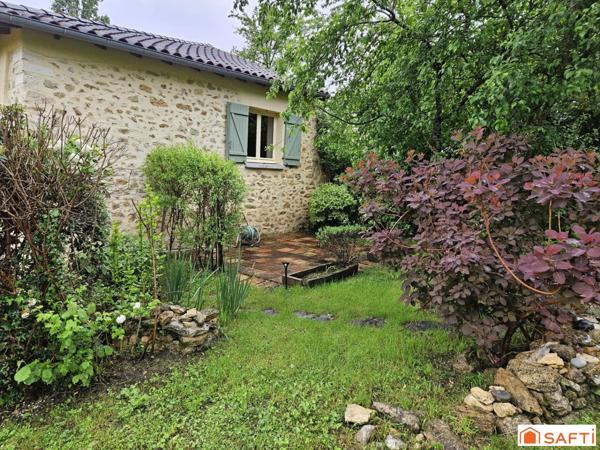 À vendre – Coup de cœur garanti à la campagne !