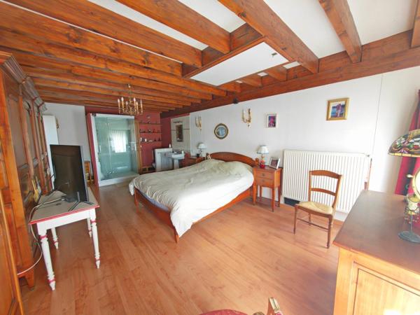 Vente / Longère