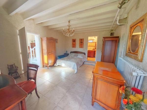 Vente / Longère