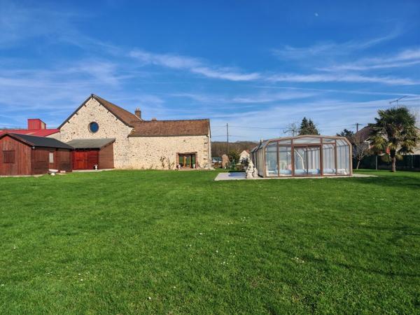 Vente / Longère