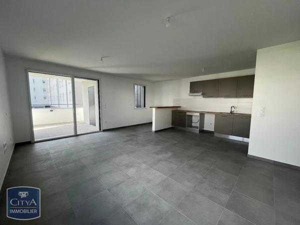 Appartement à louer 3 pièces 75.74m² Lingolsheim (67380)