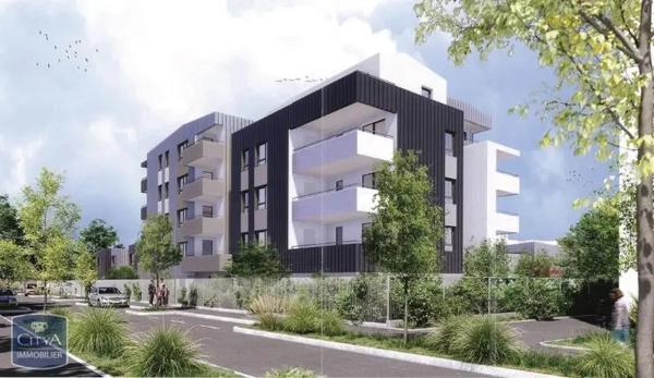 Appartement à louer 3 pièces 75.74m² Lingolsheim (67380)