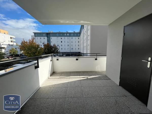 Appartement à louer 3 pièces 75.74m² Lingolsheim (67380)