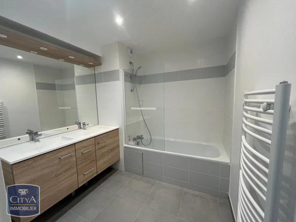 Appartement à louer 3 pièces 75.74m² Lingolsheim (67380)