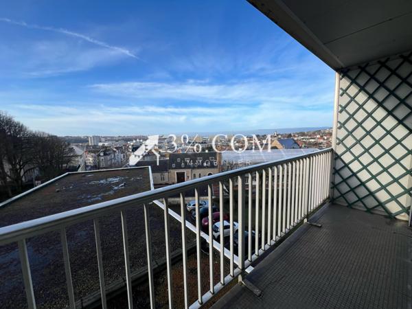 Appartement 5 pièce(s) 2 chambre(s) 92 m²