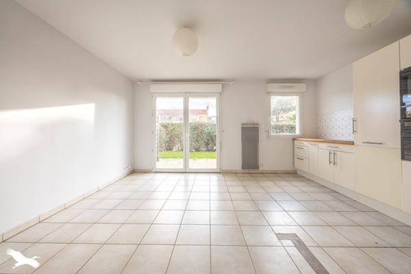 Appartement à vendre |  Aytré |  2 pièces | 39,1 m²