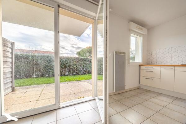 Appartement à vendre |  Aytré |  2 pièces | 39,1 m²