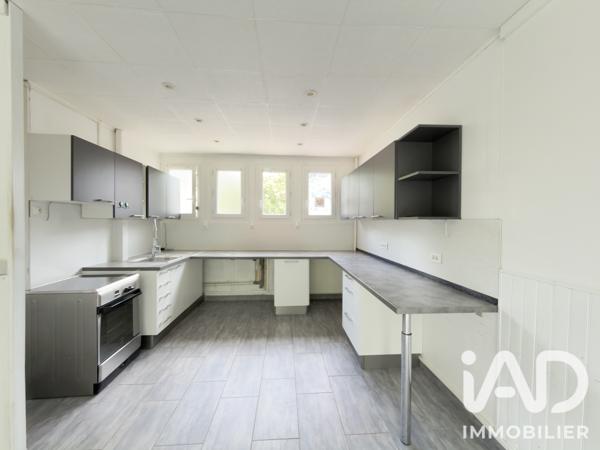 Appartement à vendre 4 pièces 64 m² La Rochette