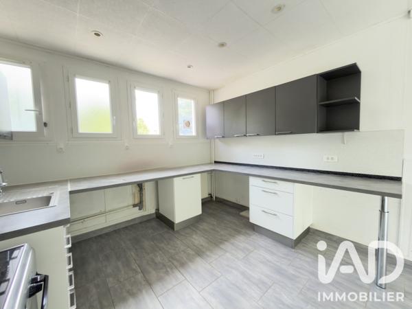 Appartement à vendre 4 pièces 64 m² La Rochette