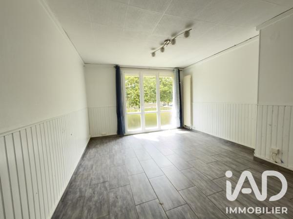 Appartement à vendre 4 pièces 64 m² La Rochette