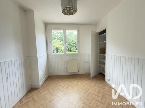 Appartement à vendre 4 pièces 64 m² La Rochette