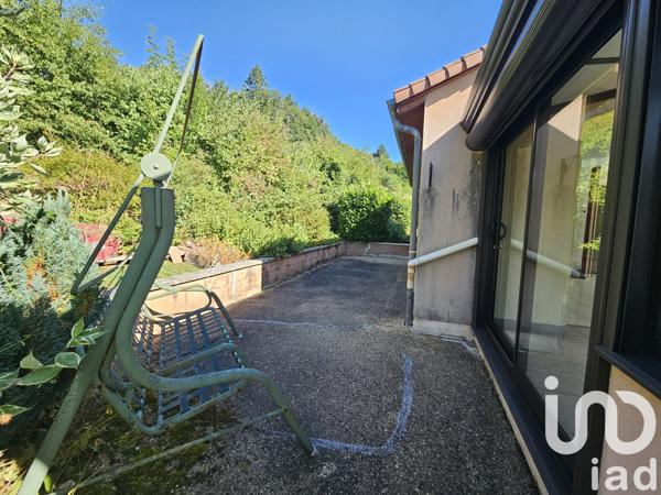 Maison à vendre 5 pièces 130 m² Eyjeaux