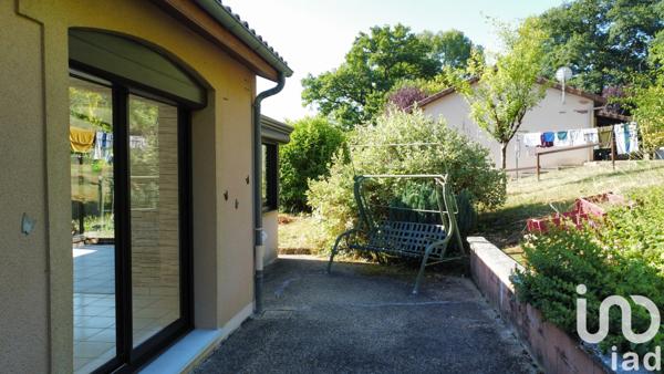 Maison à vendre 5 pièces 130 m² Eyjeaux