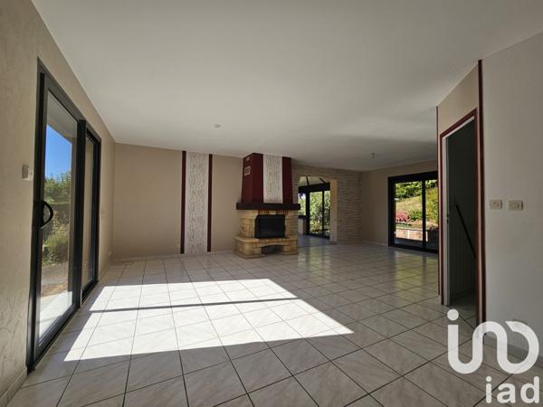 Maison à vendre 5 pièces 130 m² Eyjeaux