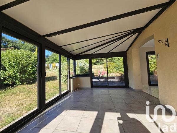 Maison à vendre 5 pièces 130 m² Eyjeaux