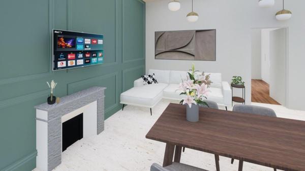 Vente / Appartement