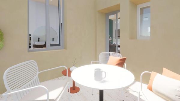 Vente / Appartement