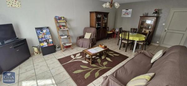 Maison à louer 3 pièces 86m² La Tour-Saint-Gelin (37120)