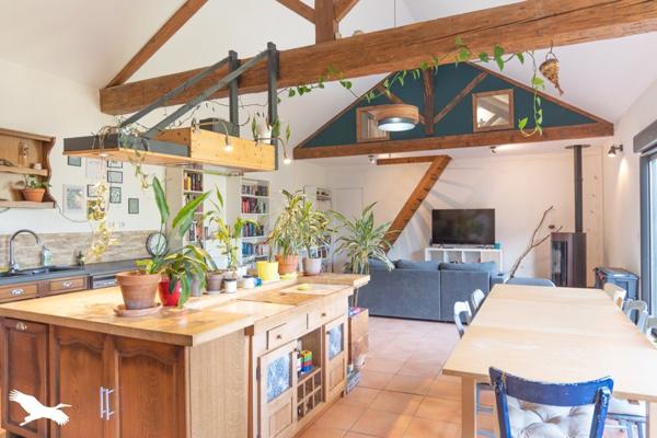 Maison à vendre |  Cazères |  5 pièces | 151 m²