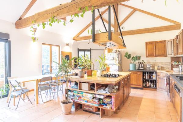 Maison à vendre |  Cazères |  5 pièces | 151 m²