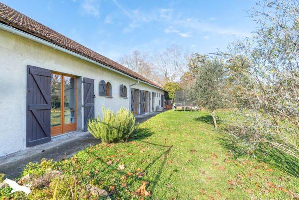 Maison à vendre |  Cazères |  5 pièces | 151 m²