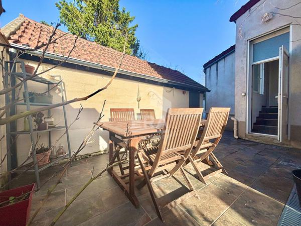 Maison Vert Le Petit 4 pièces 3 chambres 84 m2