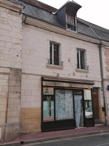 Maison à vendre à Descartes dans l'Indre-et-Loire (37160), ref : 37082-275