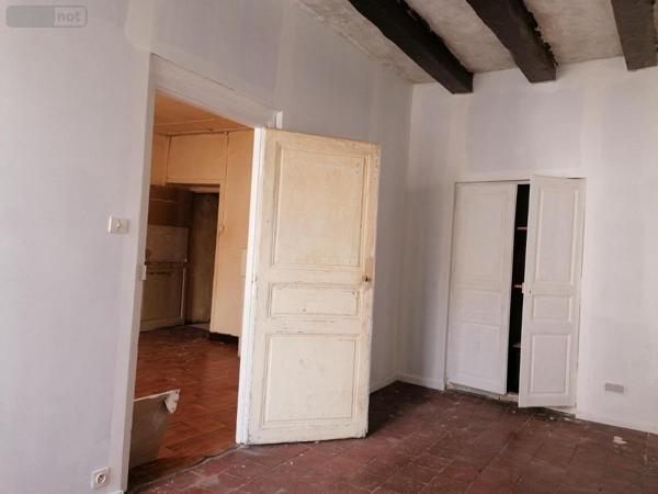Maison à vendre à Descartes dans l'Indre-et-Loire (37160), ref : 37082-275