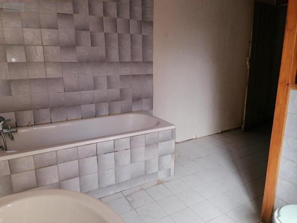 Maison à vendre à Descartes dans l'Indre-et-Loire (37160), ref : 37082-275