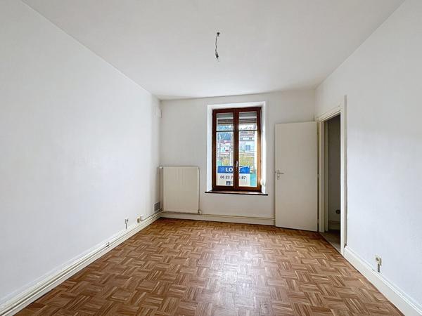 Appartement 2 pièces - 37.79 m2