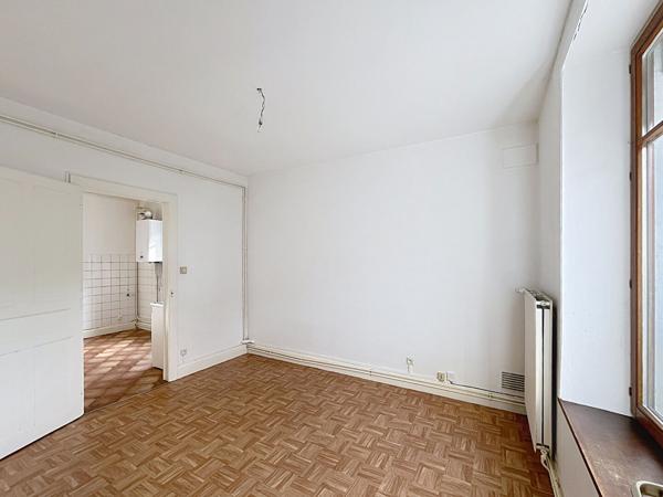 Appartement 2 pièces - 37.79 m2