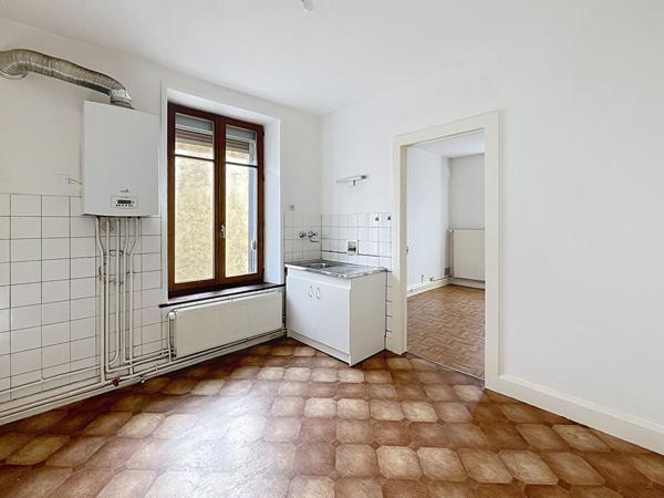 Appartement 2 pièces - 37.79 m2