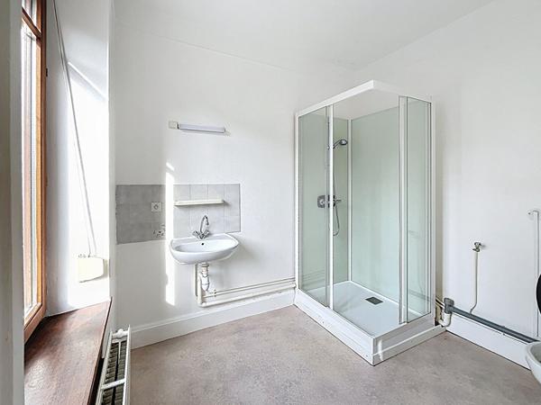 Appartement 2 pièces - 37.79 m2