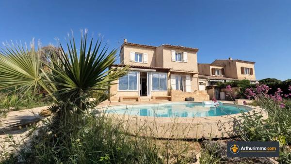 Vente                                                      Villa
                        
                     4 pièces                      126 m2                     à Cagnes-sur-Mer