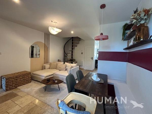 Maison à vendre 241 960 € Lambesc 3 p 57 m² DPE C