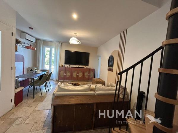 Maison à vendre 241 960 € Lambesc 3 p 57 m² DPE C